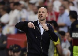 Erik ten Hag responds