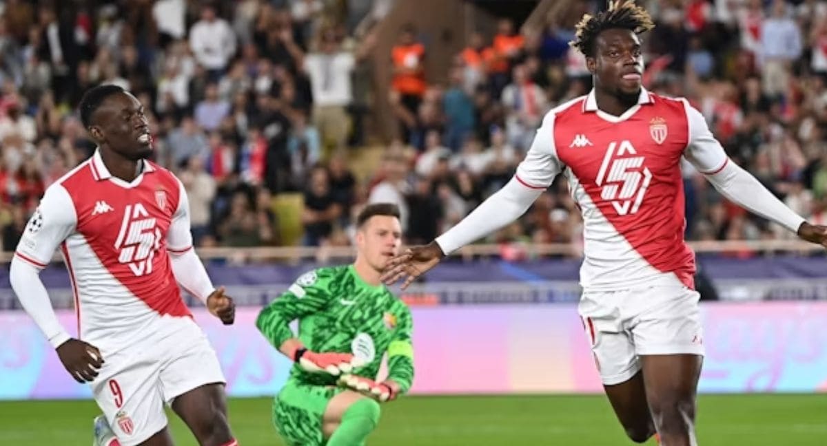 Monaco 2-1 Barcelona: Red Card Drama Leads to Barca Defeat in Champions League