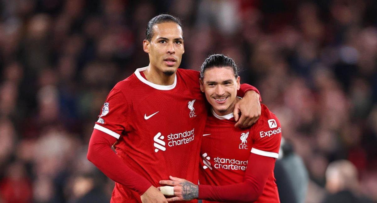 Nunez Must Stay Calm to Meet Liverpool’s High Expectations, Van Dijk Says