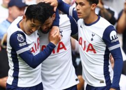 Tottenham 3-0 Qarabag