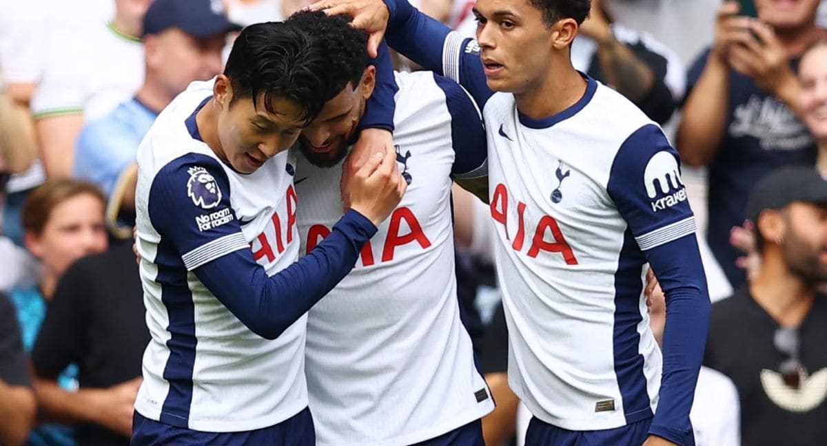 Tottenham 3-0 Qarabag: Spurs Secure Europa Win with 10-Man, Despite Son’s Injury