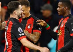 Bournemouth 3-1 Southampton