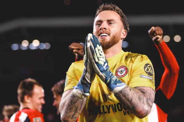 Brentford Goalkeeper Heroics Seal the Win