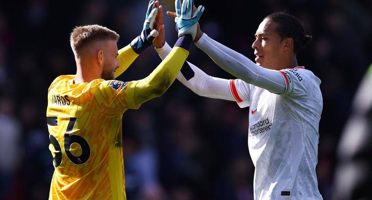 Liverpool Seals 1-0 Win Over Crystal Palace With Jota’s Early Strike