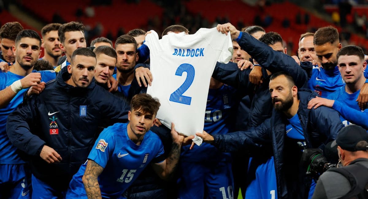 England 1-2 Greece: Pavlidis Seals Win After Southgate’s Experiment Backfires