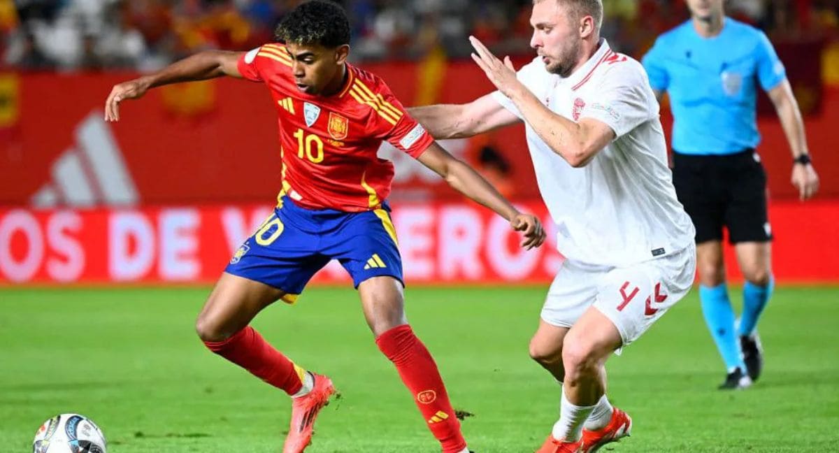 Lamine Yamal Muscle Strain Leads to Spain Squad Absence