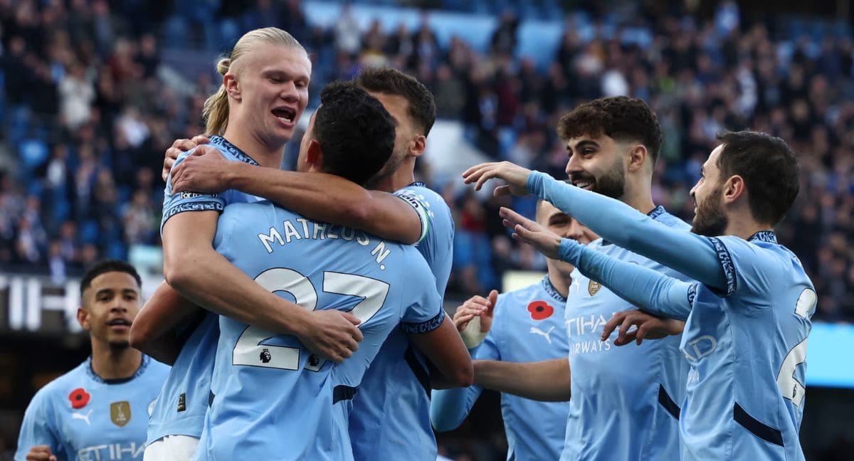 Man City Secures Premier League Lead with Tight 1-0 Win Over Southampton