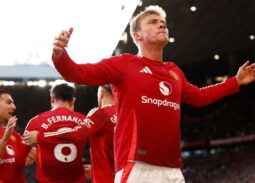 Man United 2-1 Brentford