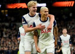 Tottenham 1-0 AZ Alkmaar