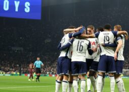 Tottenham 2-1 Man City