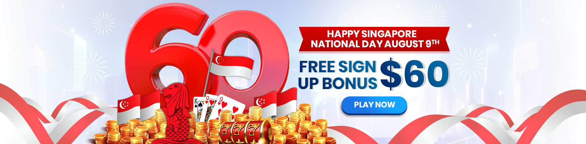 SPECIAL SIGN-UP BONUS