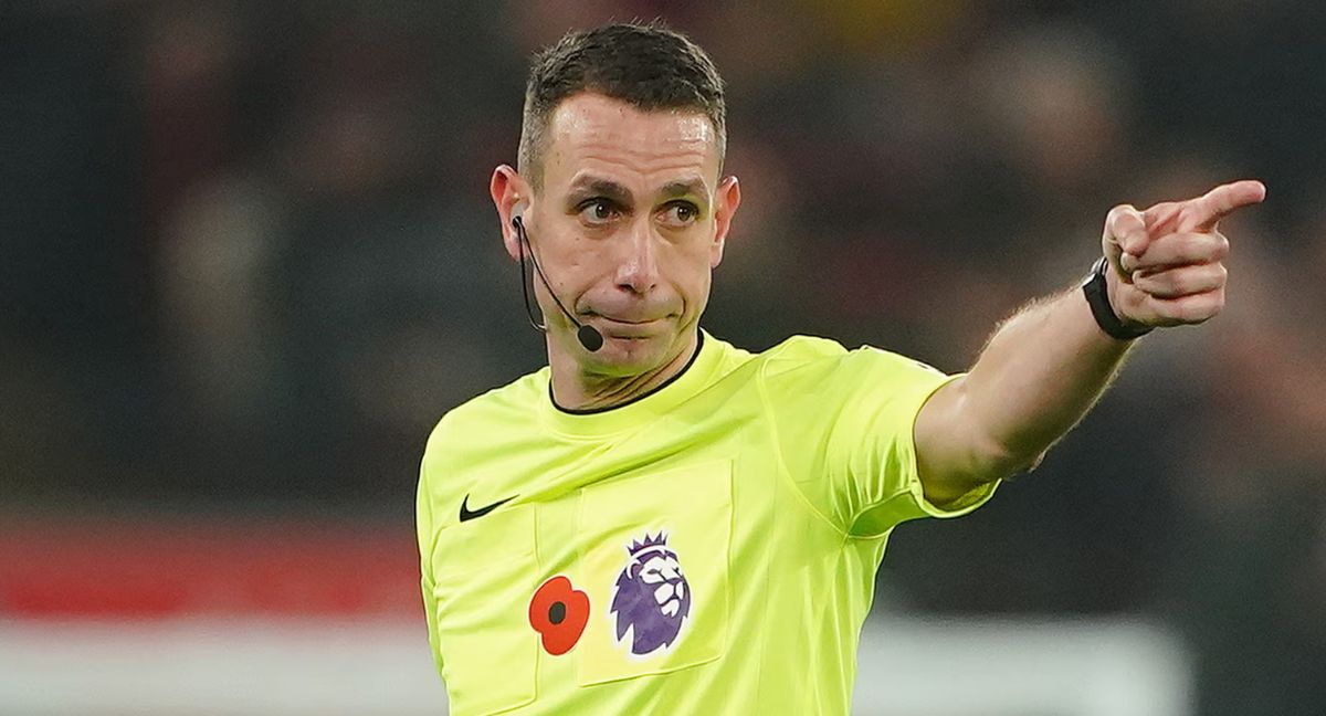 Referee Coote Suspended After Video Shows Alleged Verbal Abuse of Klopp and Liverpool