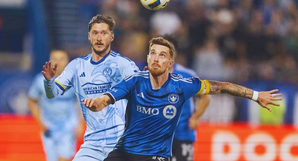 Defender Joel Waterman Signs Three-Year Deal with CF Montréal