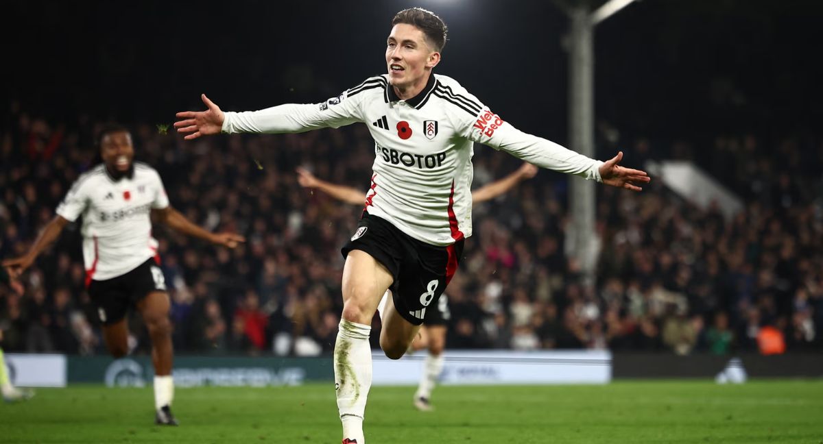 Wilson’s Double Secures Fulham 2-1 Comeback Over Brentford