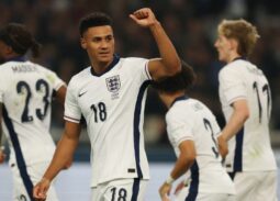 Greece 0-3 England