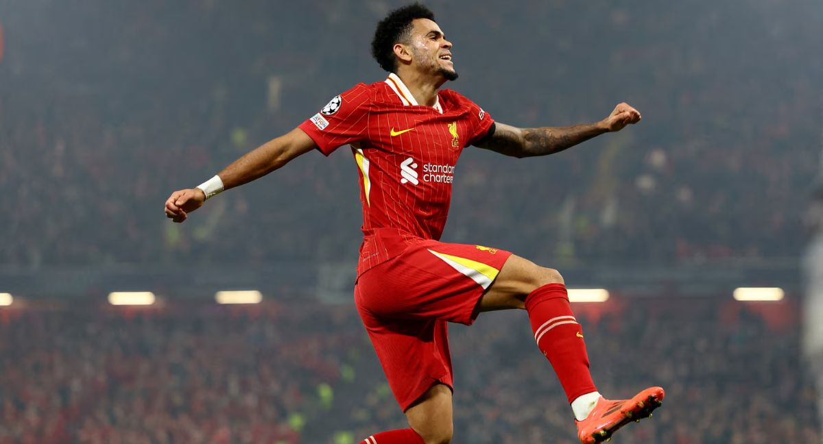 Diaz Hat-trick Powers Liverpool to 4-0 Victory Over Leverkusen in Alonso’s Return