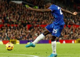 Man United 1-1 Chelsea