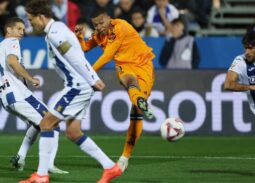 Real Madrid 3-0 Leganés