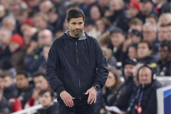 Xabi Alonso Reflects on the Defeat