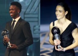 FIFA Awards 2024