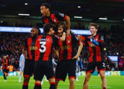 Bournemouth 1-0 Tottenham