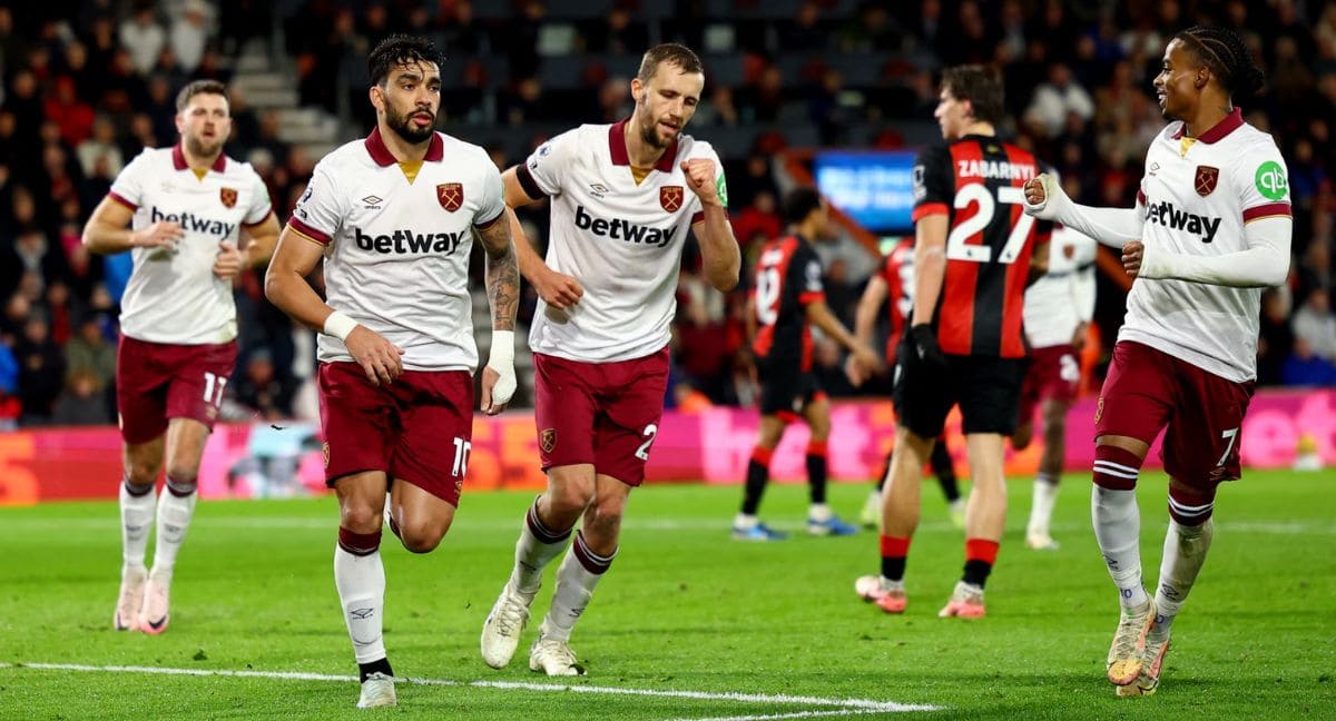 Bournemouth 1-1 West Ham: Unal Shines with Late Equalizer