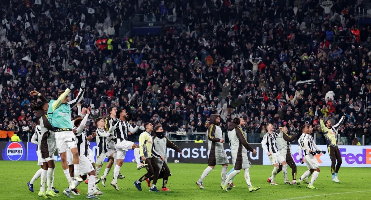 Juventus 2-0 Man City: City Suffer Crushing Champions League Defeat