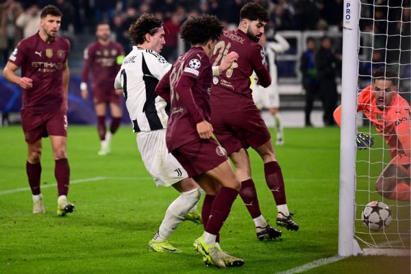 Juventus Narrow Victory