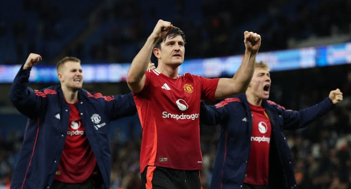 Man City 1-2 Man United: Late United Strike Deepens Man City Problems