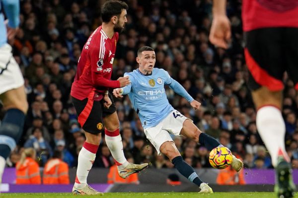 Manchester City Phil Foden