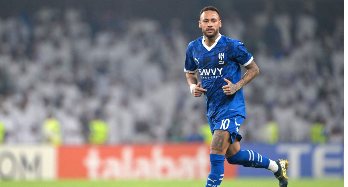 Neymar Bids Farewell to Al-Hilal After Mutual Agreement