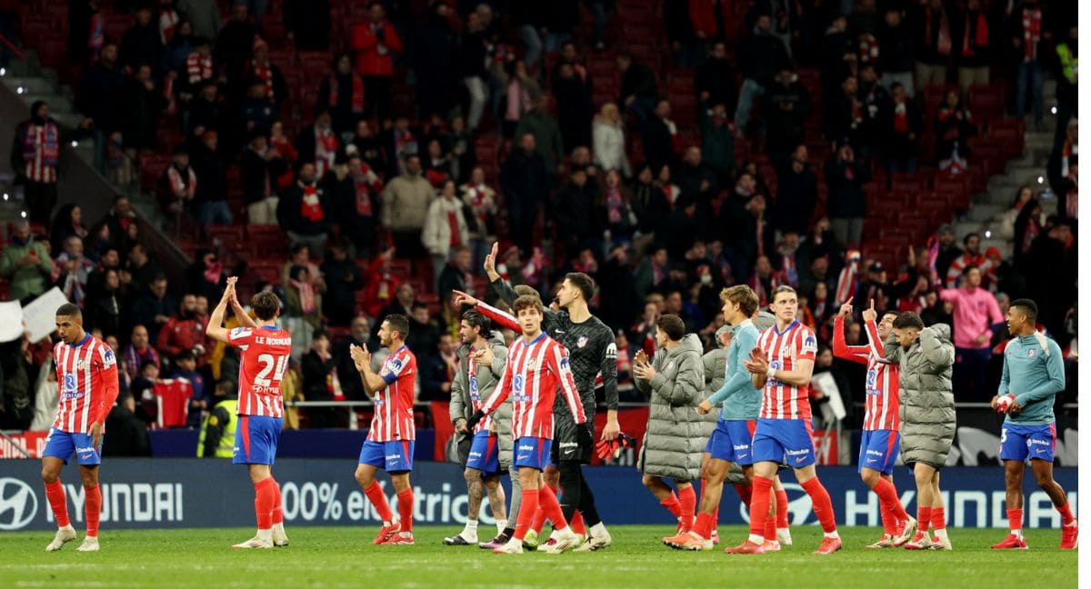 Atlético Madrid 5-0 Getafe: Giuliano Simeone Brace Fuels Five-Goal Thrashing of City Rivals