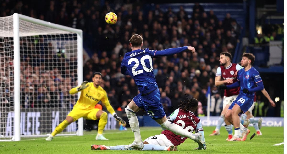 Chelsea 2-1 West Ham: Blues Stage Thrilling Comeback at Stamford Bridge