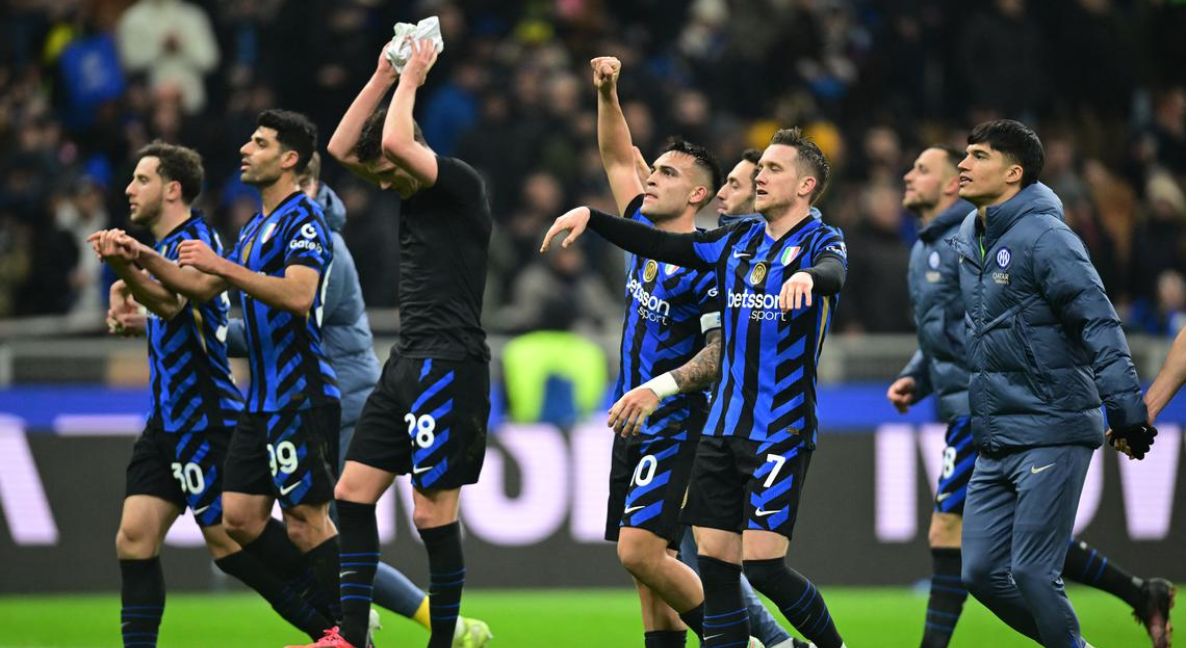 Inter 2-1 Fiorentina: Revenge Win Narrows Gap to Napoli