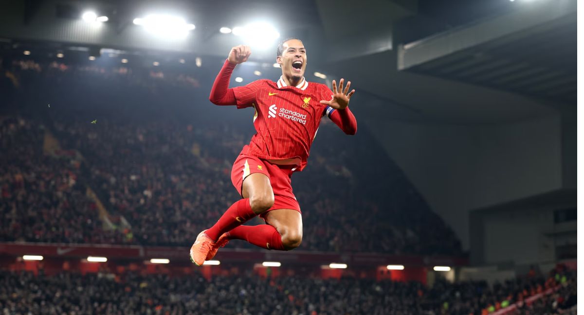 Liverpool 4-0 Tottenham: Thrashing Sends Reds to EFL Cup Final