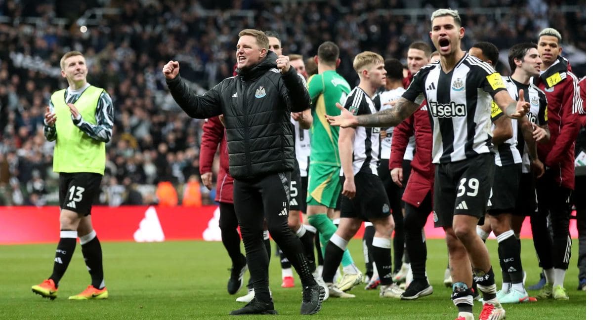 Newcastle 2-0 Arsenal: Magpies Seal EFL Cup Final Spot, 4-0 Aggregate