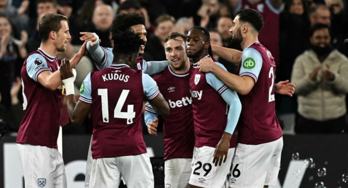 West Ham 2-0 Leicester: Hammers Heap Pressure on Struggling Foxes