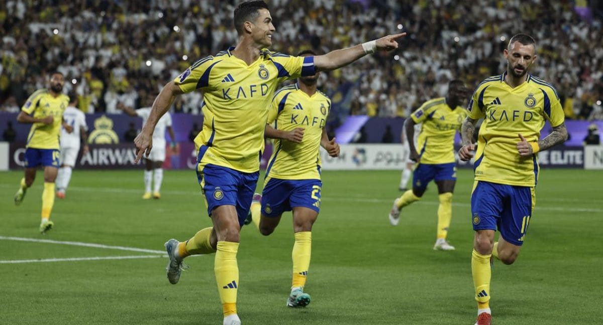 Al-Nassr 3-0 Esteghlal: Duran Brace & Ronaldo Penalty Seal AFC Champions League Quarters