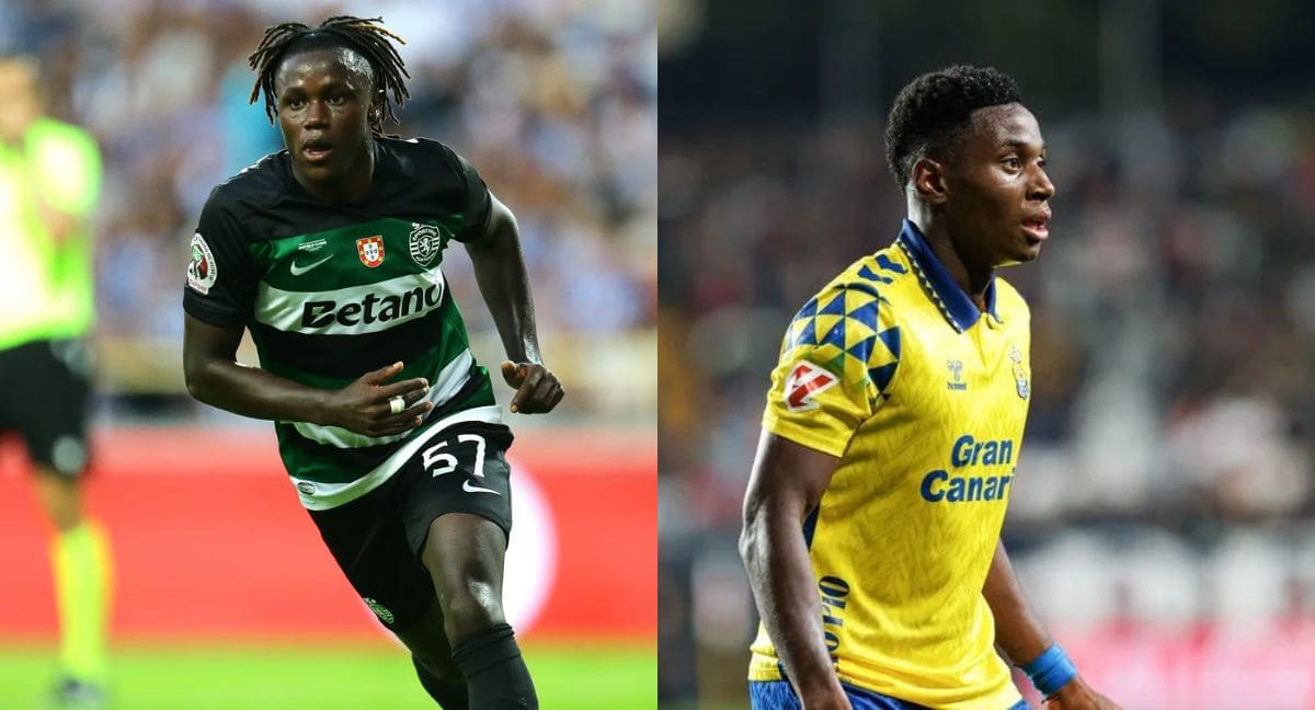 Chelsea Agree Sporting Deal for Geovany Quenda and Dario Essugo Double Signings