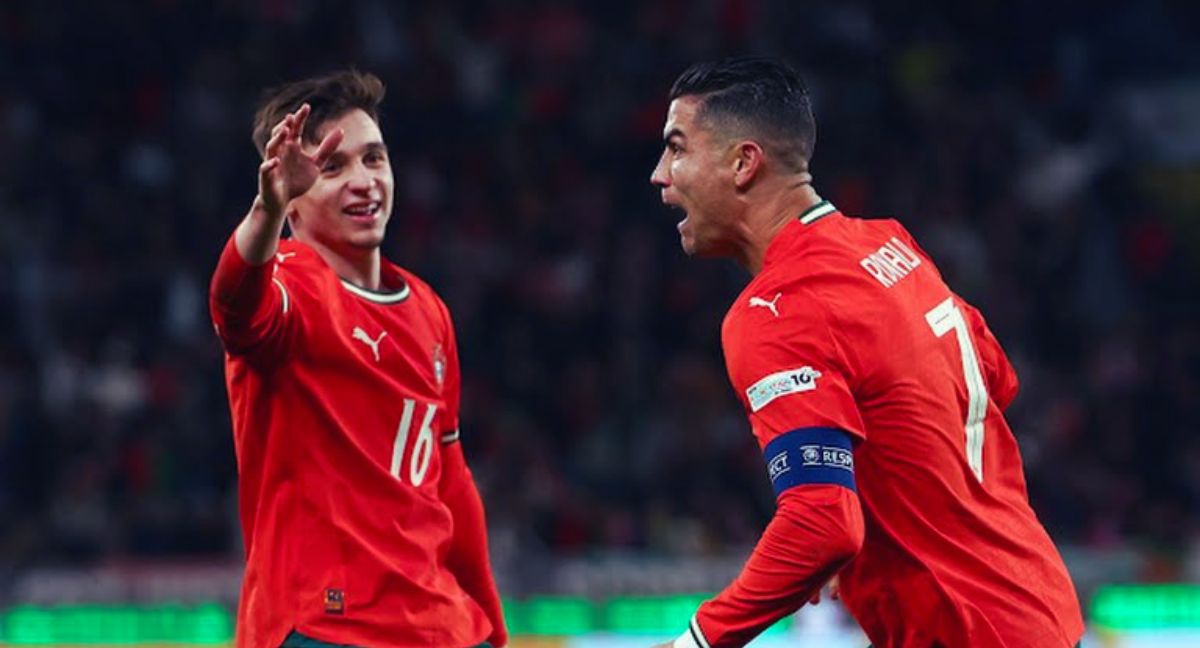 Portugal 5-2 Denmark: Reach Nations League Semi-Final After Aggregate Win