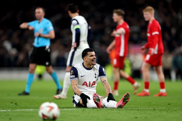 Tottenham 3-1 AZ Alkmaar