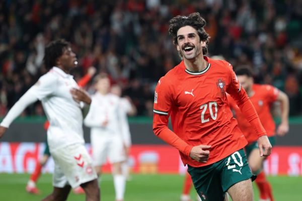 Trincão Extra-Time Double Seals Portugal Victory