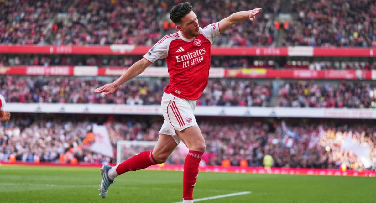 Arsenal 1-0 Newcastle