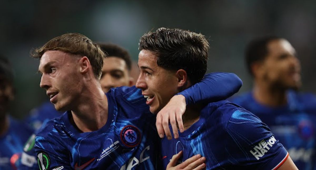 Real Betis 1-4 Chelsea