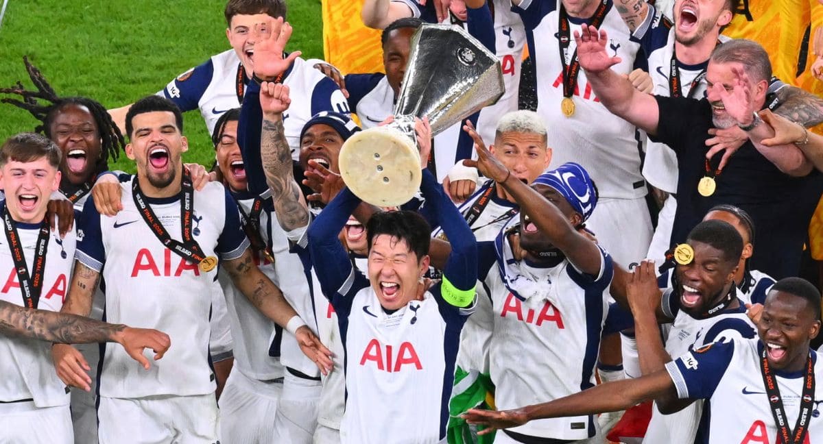 Tottenham 1-0 Man United
