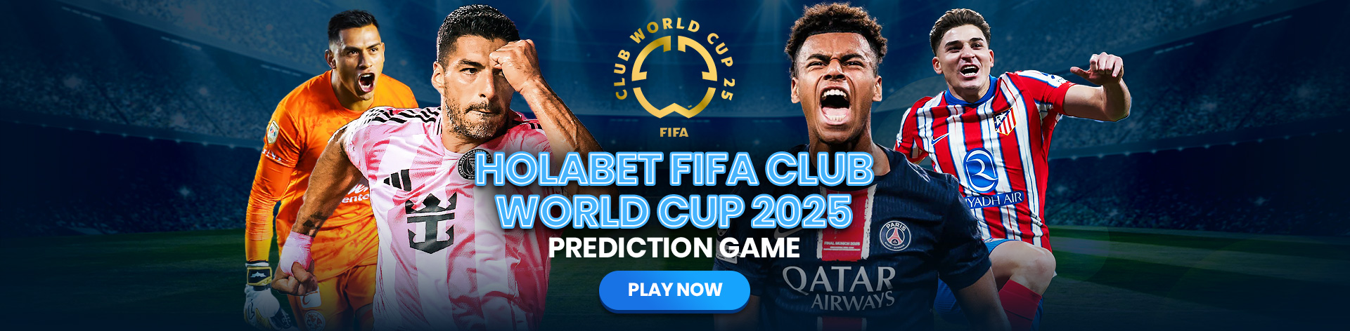 Club World Cup 2025