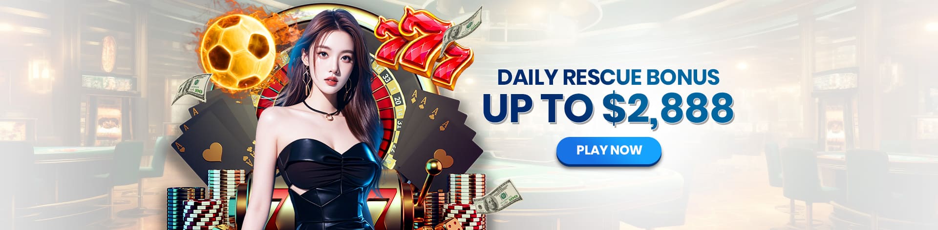 DAILY RESCUE BONUS