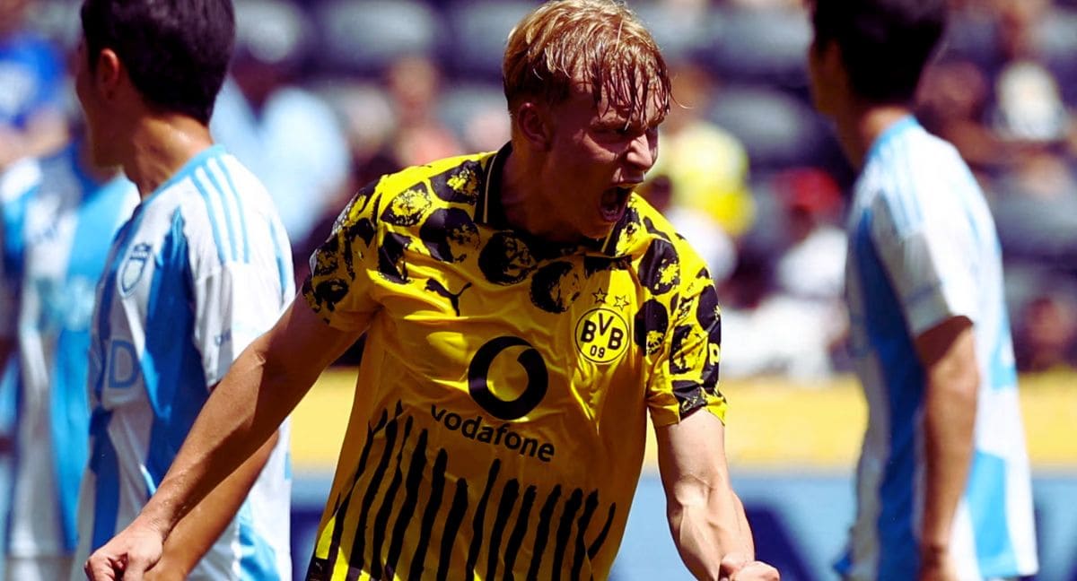 Dortmund 1-0 Ulsan