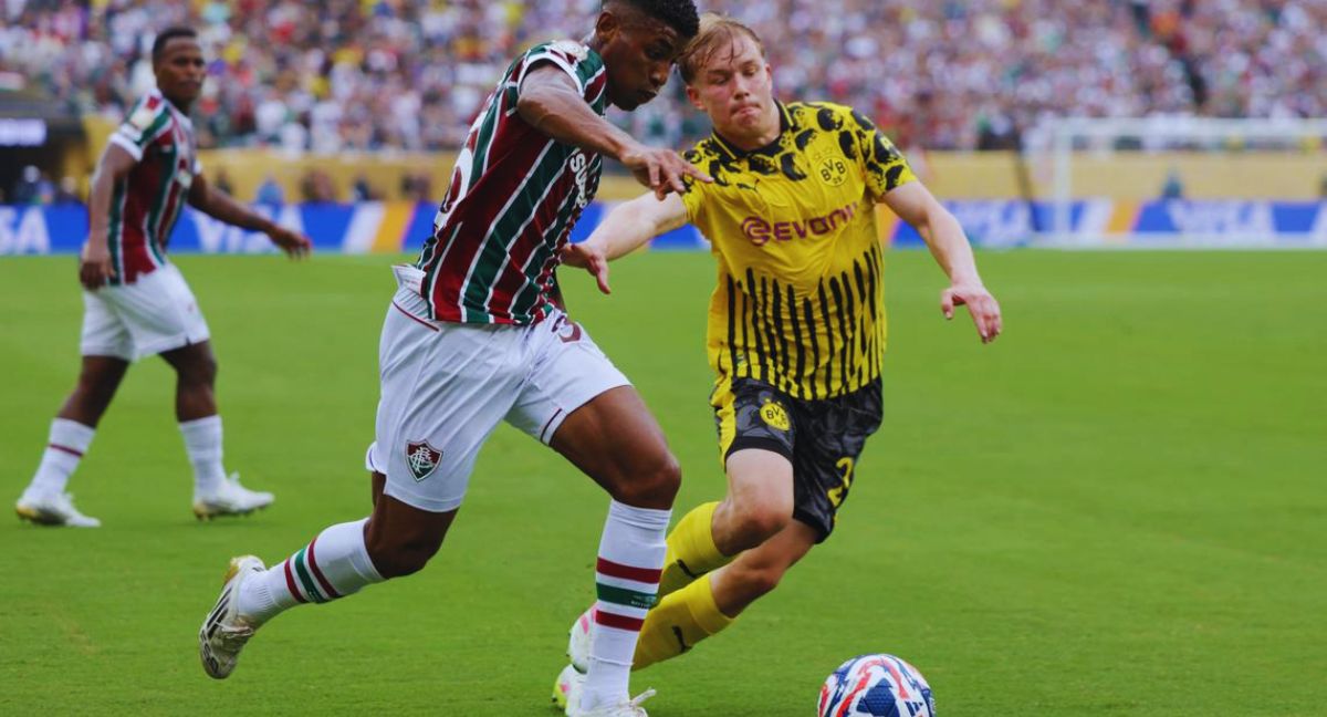 Fluminense 0-0 Dortmund: Bellingham Debut in Goalless Club World Cup Stalemate