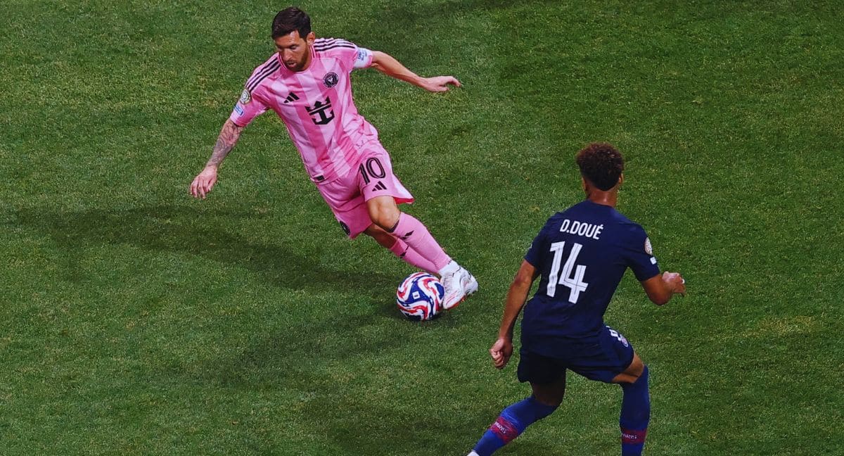 PSG 4-0 Inter Miami: Dominant Win Sends PSG To Club World Cup Quarter-Finals